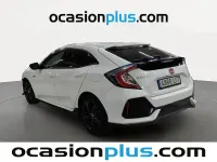 Usado Honda Civic Dynamic 129 CV (94 kW) 2020 Blanco Berlina