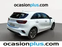 Usado Kia Ceed 101 CV (74 kW) 2025 Blanco Utilitario