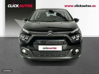 Usado Citroën C3 83 CV (61 kW) 2024 Negro