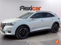 Usado DS Automobiles DS7 Crossback 180 CV (132 kW) 2020 Blanco SUV