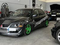 Usado Mitsubishi Lancer Evolution 265 CV (194 kW) 2004 Gris / plata Berlina