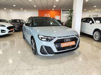 Usado Audi A1 Sportback S-Line 110 CV (80 kW) 2023 Gris Utilitario