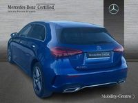 Usado Mercedes A250 218 CV (160 kW) 2025 Azul espectra
