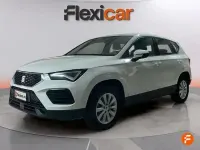 Usado Seat Ateca FR 150 CV (110 kW) 2023 Blanco SUV