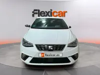 Usado Seat Ibiza XCELLENCE 116 CV (85 kW) 2024 Blanco Utilitario