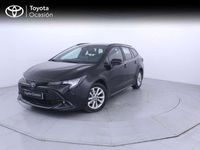 Usado Toyota Corolla Active 140 CV (102 kW) 2025 Negro Familiar