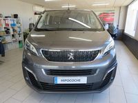 Usado Peugeot Traveller Allure 174 CV (127 kW) 2018 Gris / plata Monovolumen