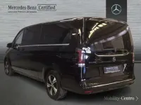 Käytetty Mercedes V250 Avantgarde 190 HP (139 kW) 2025 Musta Tila-auto