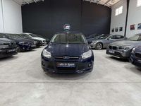 Usado Ford Focus Trend 125 CV (91 kW) 2013 Azul Utilitario