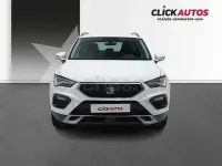 Usado Seat Ateca Style 115 CV (84 kW) 2025 Blanco SUV