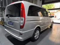 Usado Mercedes Viano 204 CV (150 kW) 2008 Gris Monovolumen