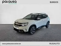 Usado Citroën C5 Shine 224 CV (164 kW) 2022 Blanco SUV