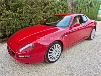 Usado Maserati Coupé 390 CV (286 kW) 2003 Rojo Coupe