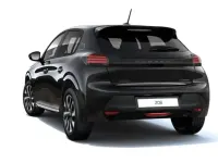 Nuevo Peugeot 2008 Allure 100 CV (73 kW) 2025 Negro SUV