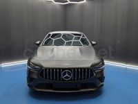 Usado Mercedes CLA200 Shooting Brake 150 CV (110 kW) 2022 Gris / plata Familiar