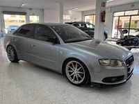 Usado Audi A4 140 CV (102 kW) 2006 Gris Berlina