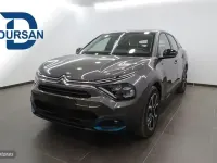Usado Citroën e-C4 Feel 100 kW (136 CV) 2023 Gris SUV