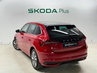 Nuevo Skoda Scala 115 CV (84 kW) 2025 Rojo Utilitario