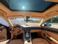 Usado Porsche Panamera Platinum Edition 250 CV (183 kW) 2012 Negro Utilitario
