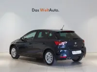 Usado Seat Ibiza FR 110 CV (80 kW) 2022 Asfalto Utilitario