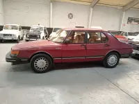 Usado Saab 900 175 CV (128 kW) 1985 Burdeos Berlina