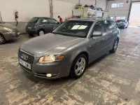 Usado Audi A4 232 CV (170 kW) 2006 Azul Familiar