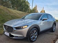 Usado Mazda CX-30 Prime-Line 122 CV (89 kW) 2023 Gris / plata SUV