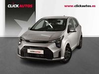 Usado Kia Picanto Active 79 CV (58 kW) 2025 Plateado Utilitario