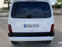 Usado Peugeot Partner Tepee 90 CV (66 kW) 2009 Blanco Monovolumen
