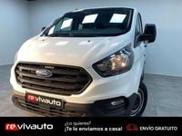 Usado Ford Transit Custom Ambiente 106 CV (77 kW) 2019 Blanco Familiar