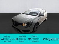 Usado Renault Mégane IV Business 116 CV (85 kW) 2020 Blanco Utilitario