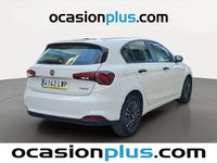 Usado Fiat Tipo City Life 95 CV (69 kW) 2022 Blanco Utilitario