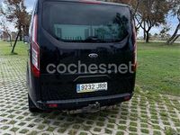 Usado Ford Tourneo Trend 130 CV (95 kW) 2016 Negro Monovolumen