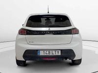 Usado Peugeot 208 Style 100 CV (73 kW) 2021 Utilitario