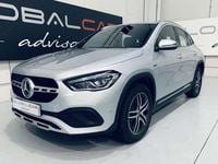 Usado Mercedes GLA250 218 CV (160 kW) 2021 Plateado SUV