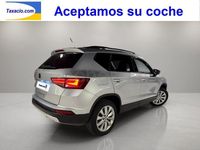 Usado Seat Ateca Style 115 CV (84 kW) 2017 Gris / plata SUV