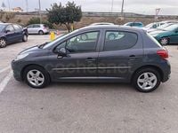 Usado Peugeot 207 Active 75 CV (55 kW) 2012 Beige Berlina