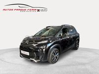 Usado Citroën C3 Aircross PureTech 110 CV (80 kW) 2024 Negro SUV