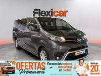 Usado Toyota Proace Verso Advance 145 CV (106 kW) 2021 Gris Familiar