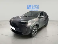 Usado Toyota Yaris Cross Style 116 CV (85 kW) 2023 Gris SUV