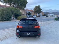 Usado VW Golf VII GTI 230 CV (169 kW) 2018 Negro Berlina