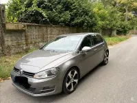 Usado VW Golf VII Sportline 150 CV (110 kW) 2013 Beige Berlina