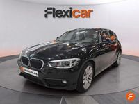 Usado BMW 118 137 CV (100 kW) 2018 Negro Utilitario