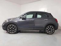 Usado Fiat 500X Cross 120 CV (88 kW) 2022 Gris SUV
