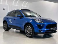 usado Porsche Macan S Diesel Aut.