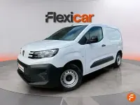 Brugt Peugeot Partner 102 HK (75 kW) 2025 Hvid MPV