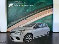 Usado Renault Clio Equilibre 90 CV (66 kW) 2023 Gris Utilitario