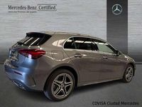 Usado Mercedes A250 AMG line 218 CV (160 kW) 2024 Gris Berlina