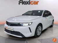 Usado Opel Astra Edition 131 CV (96 kW) 2022 Blanco Utilitario