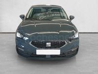 Usado Seat Leon Style 116 CV (85 kW) 2025 Azul Berlina